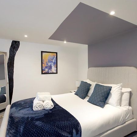 Donington Cottage Apt 8 Castle Donington Dış mekan fotoğraf