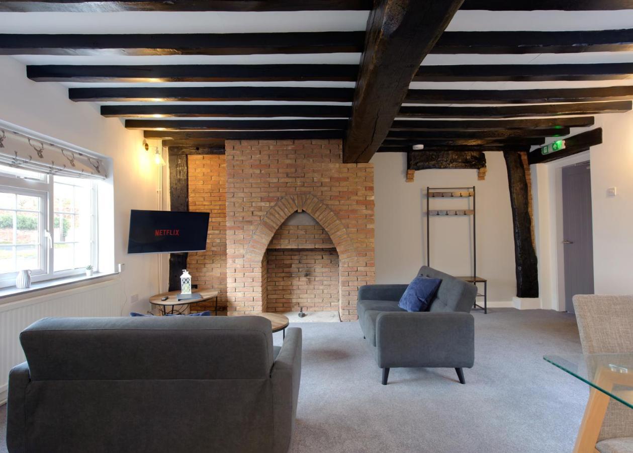 Donington Cottage Apt 8 Castle Donington Dış mekan fotoğraf